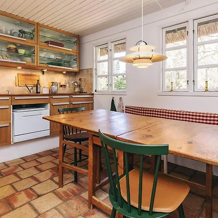 Feriehus 9 Person In