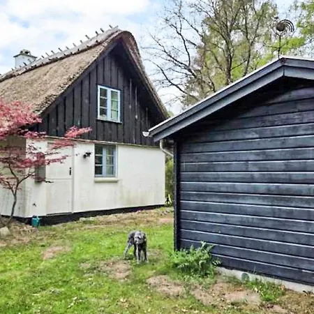 Feriehus 9 Person In